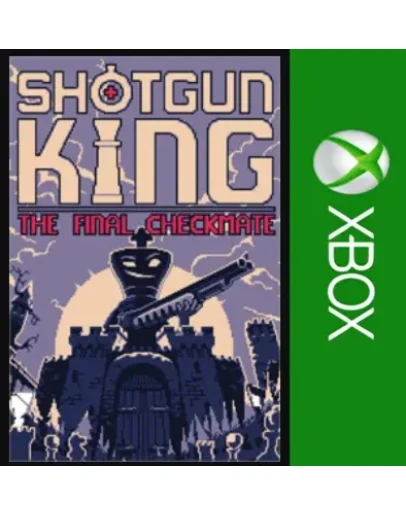 Shotgun King: The Final Checkmate XBOXКуплю Вам