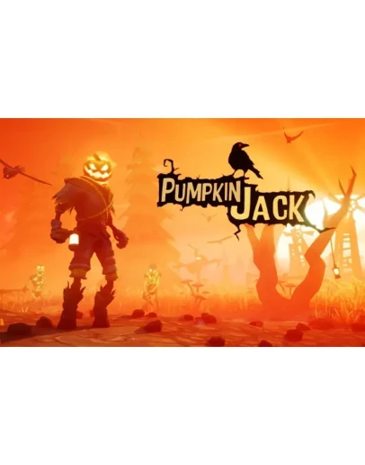 Pumpkin Jack (steam key)
