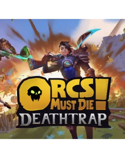 Orcs Must Die! Deathtrap / STEAM АККАУНТ