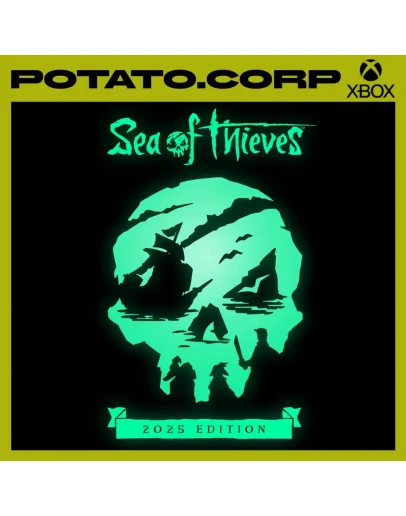 Sea of Thieves 2025XBOX ONE/SERIES XS + ПК