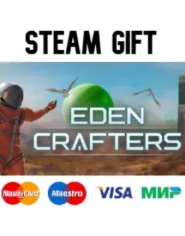 Eden Crafters steam RU/UA/KZ/CНГ Eden Crafters steam RU/UA/KZ/CНГ