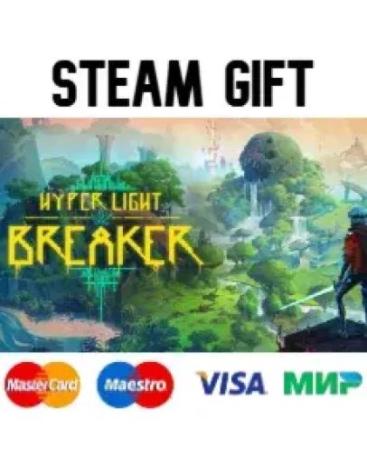 Hyper Light Breaker steam RU/UA/KZ/CНГ