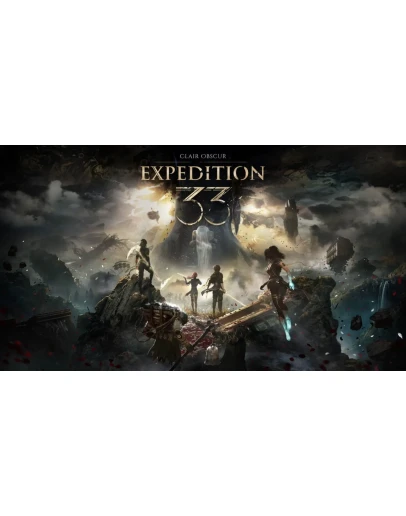 Clair Obscur: Expedition 33 RU/UA/KZ/TR/AR/CIS+DELUXE