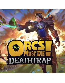 Orcs Must Die! Deathtrap XBOX XS PC Ключ