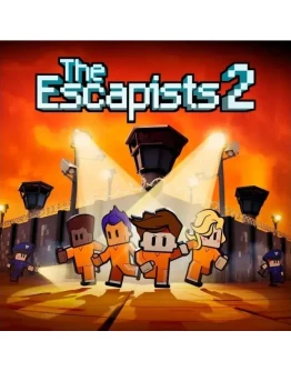 The Escapists 2 / STEAM KEY / RU+CIS The Escapists 2 / STEAM KEY / RU+CIS
