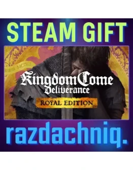 Kingdom Come: Deliverance Royal Steam/Россия/СНГ