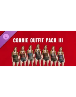 The Texas Chain Saw Massacre - Connie Outfit Pack 3 DLC