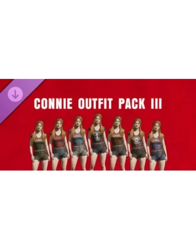 The Texas Chain Saw Massacre - Connie Outfit Pack 3 DLC