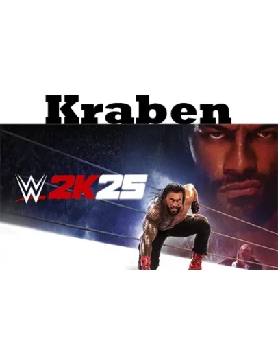 WWE 2K25 standard edition steamВсе регионы WWE 2K25 standard edition steamВсе регионы