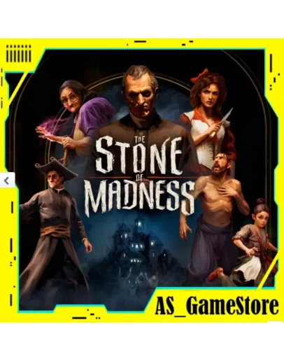 The Stone of Madness PS5 Турция