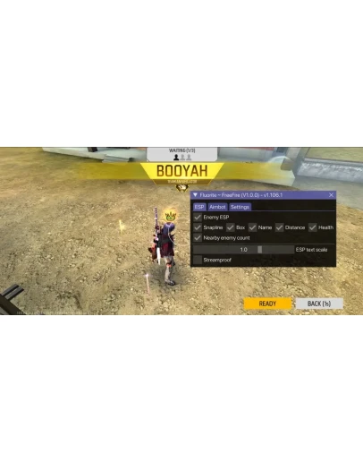 FF Fluorite Digital Purchase