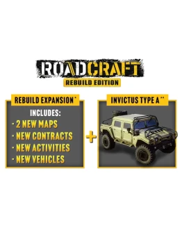 RoadCraft - Rebuild Edition steamМИР