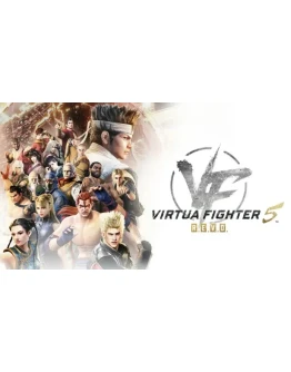 Virtua Fighter 5 R.E.V.O. (Steam Ключ Global + РФ)