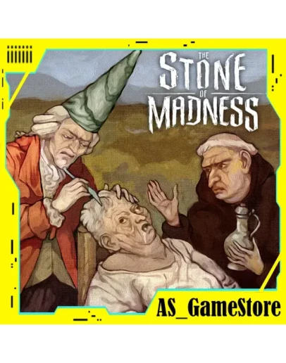 The Stone of Madness - Special EditionDLC PS Турция