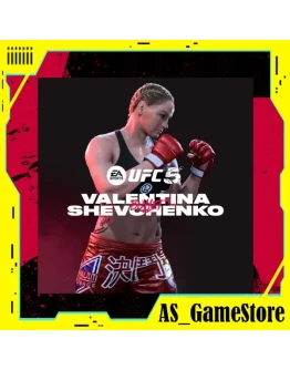 UFC 5 - Валентина Шевченко PS5 Турция