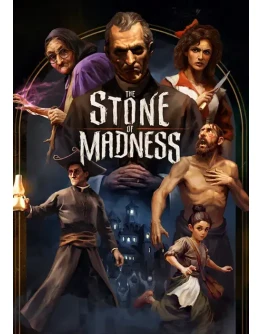 The Stone of Madness (Steam Ключ Global + РФ) The Stone of Madness (Steam Ключ Global + РФ)