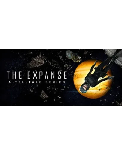 The Expanse: A Telltale Series (STEAM КЛЮЧ)