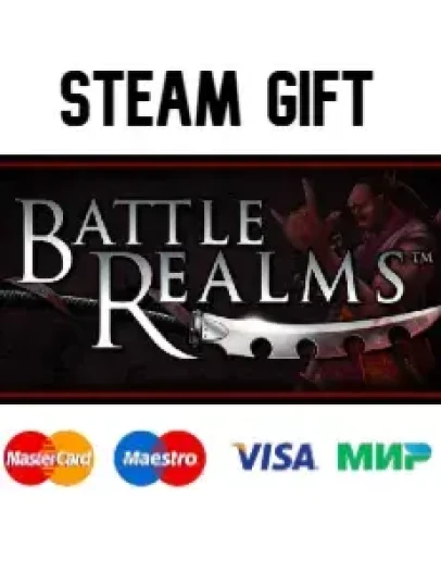 Battle Realms: Zen Edition steam RU/UA/KZ/CНГ Battle Realms: Zen Edition steam RU/UA/KZ/CНГ