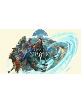 Eternal Strands PS5 ТУРЦИЯ