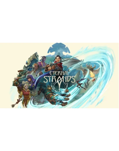 Eternal Strands PS5 ТУРЦИЯ