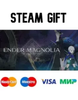 ENDER MAGNOLIA: Bloom in the Mist steam RU/UA/KZ/CНГ ENDER MAGNOLIA: Bloom in the Mist steam RU/UA/KZ/CНГ