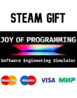 JOY OF PROGRAMMING - Software Engineering Simulator