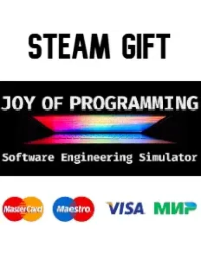 JOY OF PROGRAMMING - Software Engineering Simulator JOY OF PROGRAMMING - Software Engineering Simulator