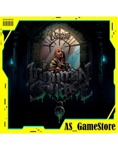 Darkest Dungeon II - Inhuman Bondage Epic Games EGS