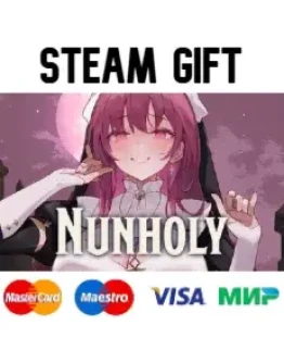 Nunholy steam RU/UA/KZ/CНГ