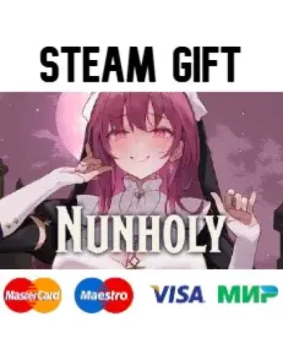 Nunholy steam RU/UA/KZ/CНГ Nunholy steam RU/UA/KZ/CНГ