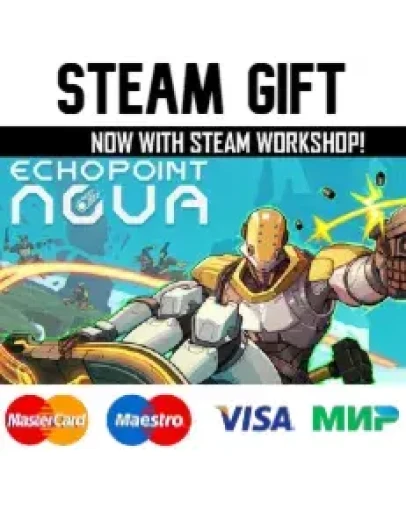 Echo Point Nova steam RU/UA/KZ/CНГ