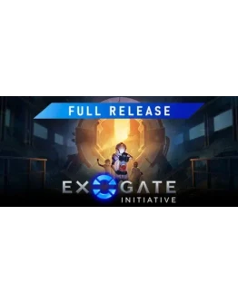 Exogate Initiative (Steam Gift Россия) Exogate Initiative (Steam Gift Россия)