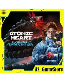 Atomic Heart Чары Морских Глубин PS Турция Украина