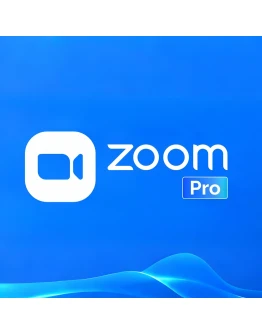 ZOOM ONE PRO 1/12 МЕСЯЦА ПОДПИСКА НА ВАШ АККАУНТ ZOOM ONE PRO 1/12 МЕСЯЦА ПОДПИСКА НА ВАШ АККАУНТ