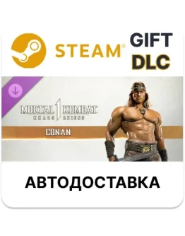 MK1: Conan the BarbarianSteam GIFTАВТО