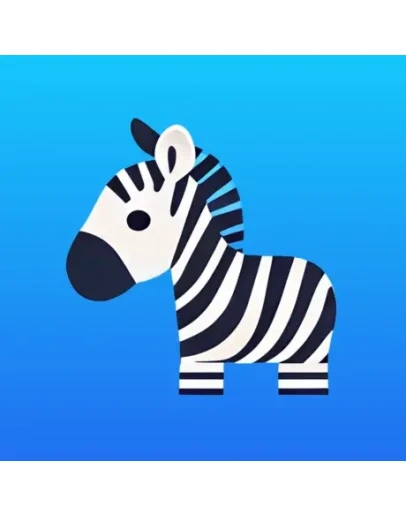 Zebra Блюр, Эффекты для Фото PRO iPhone ios AppStore
