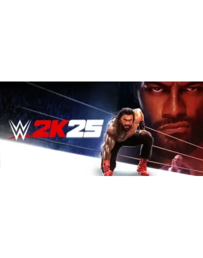 WWE 2K25 (Steam Gift Россия)