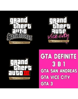 GTA Definitive Trilogy iPhone ios AppStore SA VICE