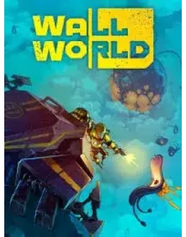 Wall World ключ Весь Мир РФ Россия стим RU/CIS СНГ
