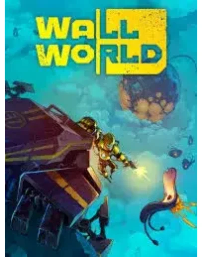Wall World ключ Весь Мир РФ Россия стим RU/CIS СНГ