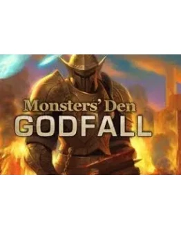 Monsters' Den: Godfall ключ Весь Мир РФ Россия стим RU