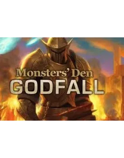 Monsters' Den: Godfall ключ Весь Мир РФ Россия стим RU