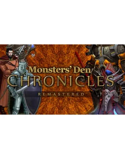 Monsters' Den Chronicles ключ Весь Мир + РФ Россия стим