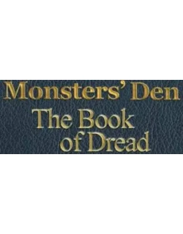Monsters' Den: Book of Dread ключ Весь Мир РФ Россия RU