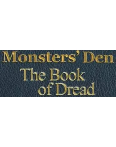 Monsters' Den: Book of Dread ключ Весь Мир РФ Россия RU