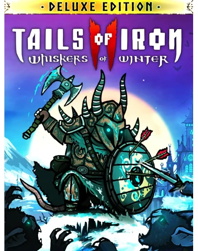 Tails of Iron 2: Whiskers of Winter Deuxe XBOX Ключ