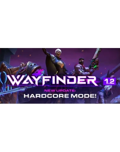 Wayfinder (Steam Gift Россия)