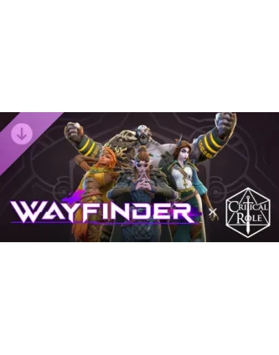 Wayfinder - Critical Role Supporter Pack Steam Gift RU