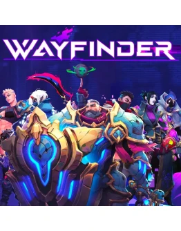 Wayfinder XBOX SERIES XS Цифровой Ключ Wayfinder XBOX SERIES XS Цифровой Ключ