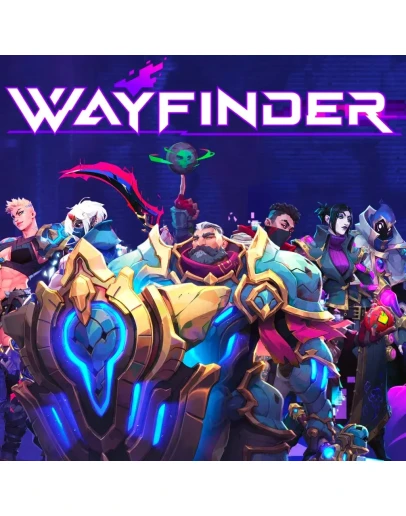 Wayfinder XBOX SERIES XS Цифровой Ключ